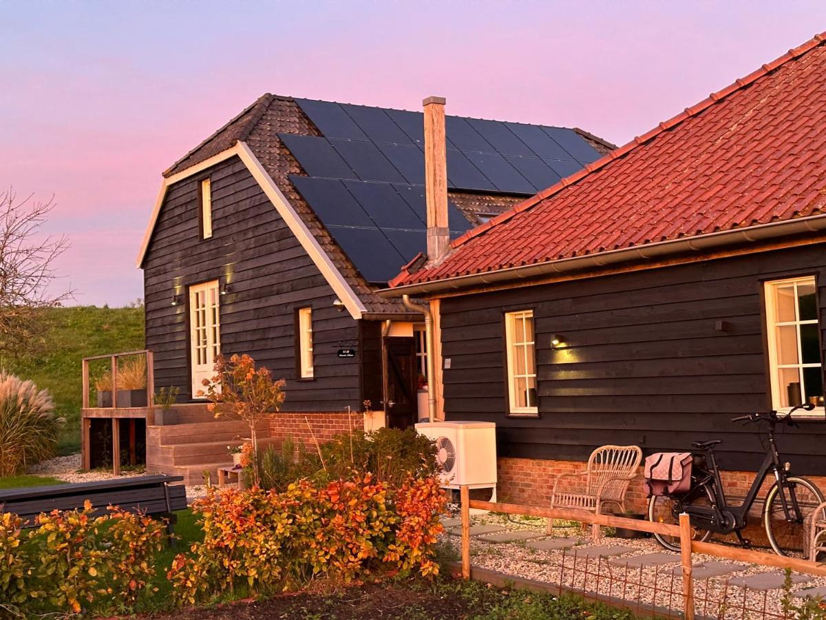 Het Spoel - The Black Barn 퀼렘보르흐 외부 사진