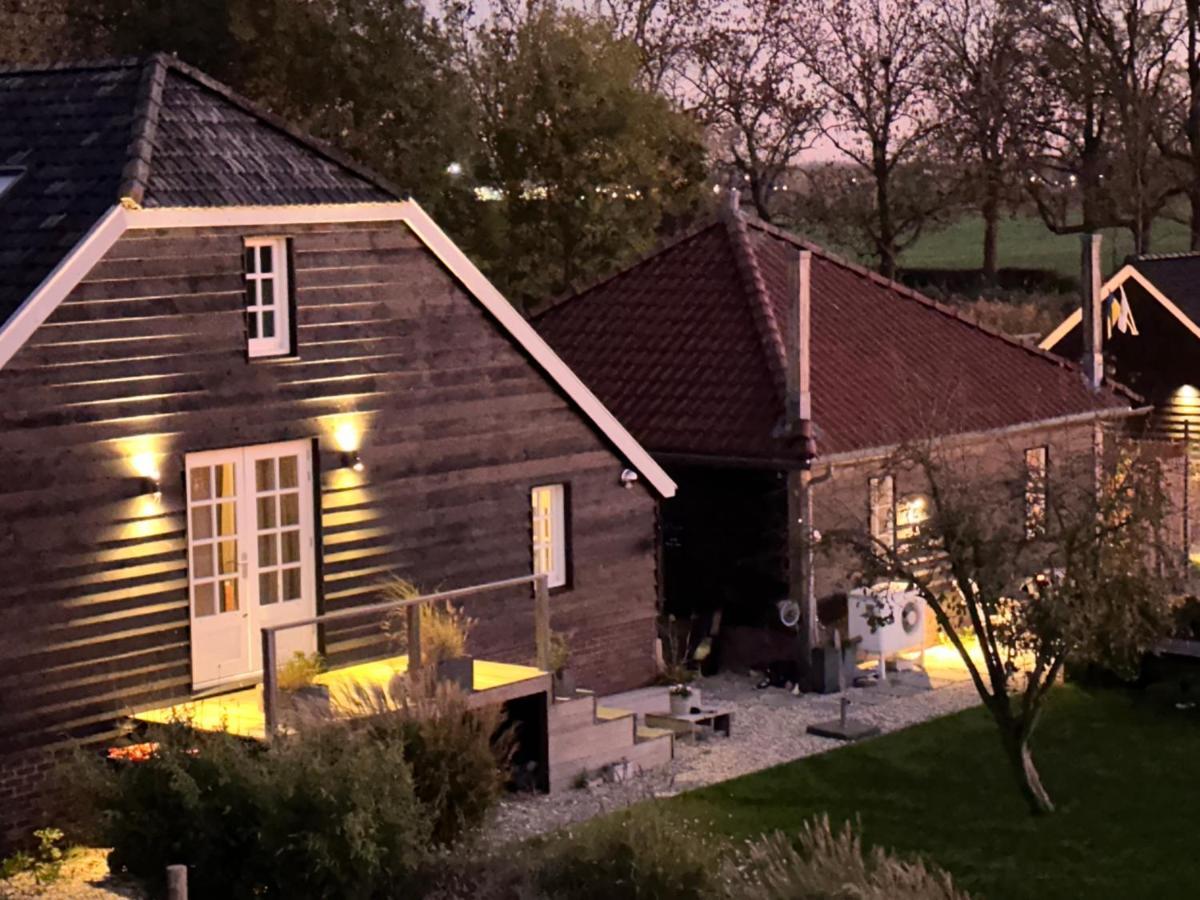 Het Spoel - The Black Barn 퀼렘보르흐 외부 사진