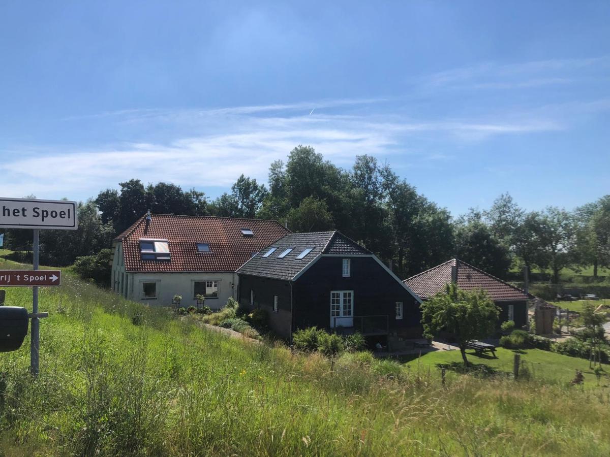 Het Spoel - The Black Barn 퀼렘보르흐 외부 사진