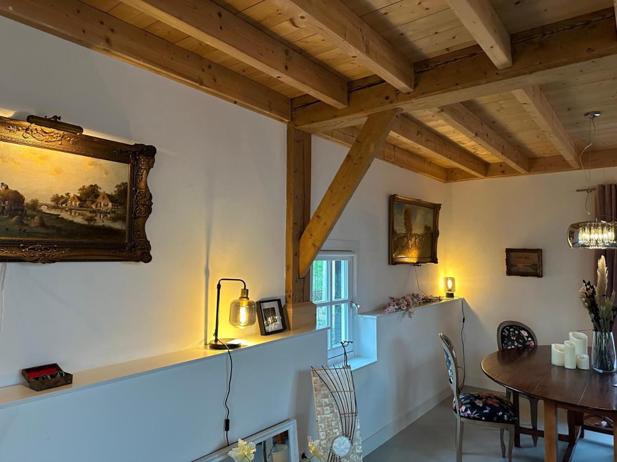 Het Spoel - The Black Barn 퀼렘보르흐 외부 사진