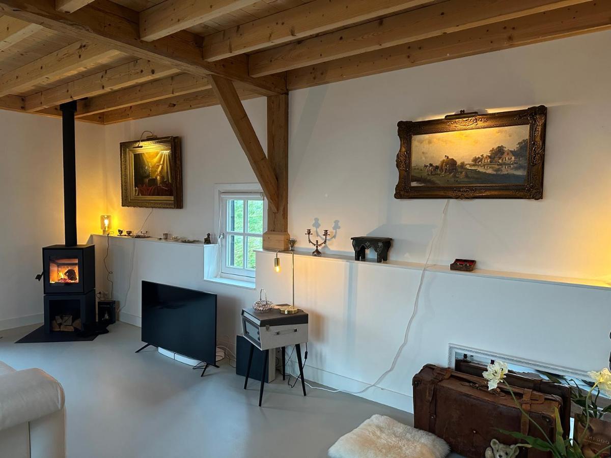 Het Spoel - The Black Barn 퀼렘보르흐 외부 사진